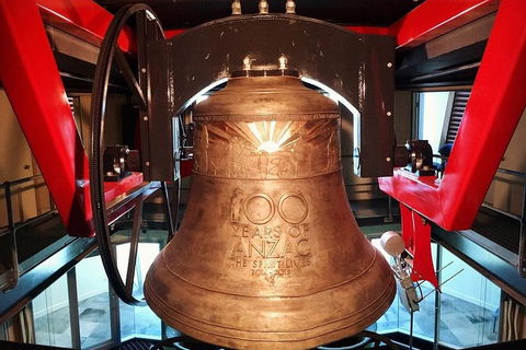 Skip-the-Line: Perth Bell Tower Experience Ticket - Tourism Adelaide 3