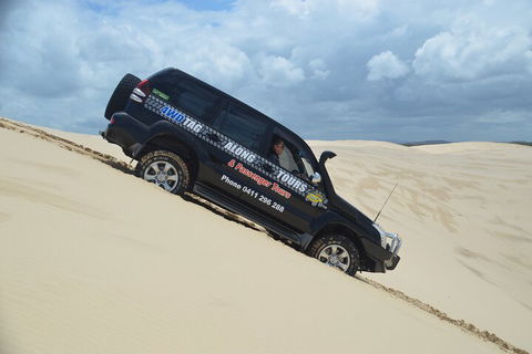 Port Stephens Bush, Beach And Sand Dune 4WD Passenger Tour - Tourism Adelaide 0