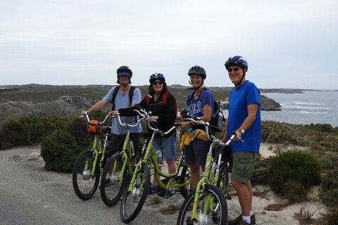 Perth Electric Bike Tours - Tourism Adelaide 0