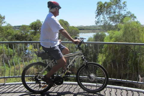Perth Electric Bike Tours - Tourism Adelaide 1