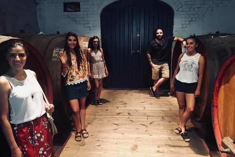 The Intimate Wine Tasting Experiences And Boutique Wines - Tourism Adelaide 2