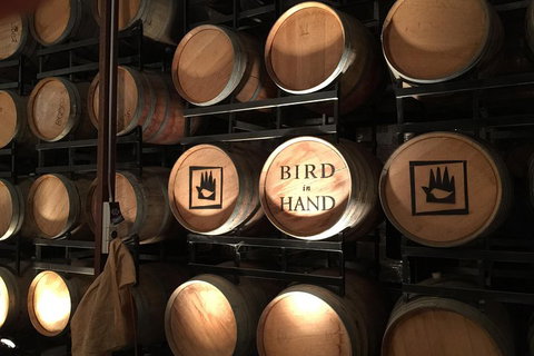 The Intimate Wine Tasting Experiences And Boutique Wines - Tourism Adelaide 3