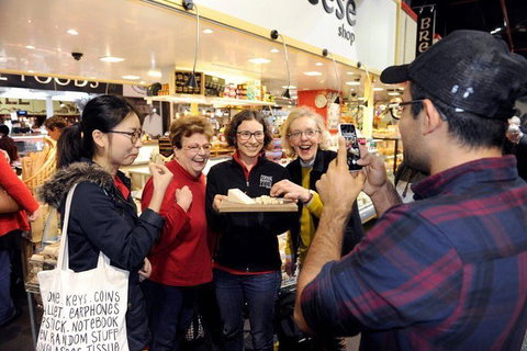 Small-Group Adelaide Central Market Early Breakfast Tour - Tourism Adelaide 5