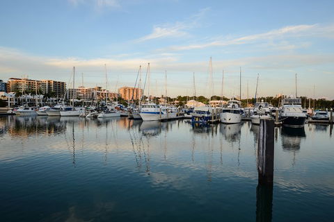 Darwin Hop-on Hop-off Bus Tour - Tourism Adelaide 2