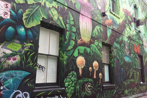 Half Day Small Group Guided Shopping Tour In Melbourne - Tourism Adelaide 1