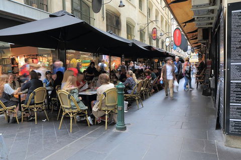 Half Day Small Group Guided Shopping Tour In Melbourne - Tourism Adelaide 3