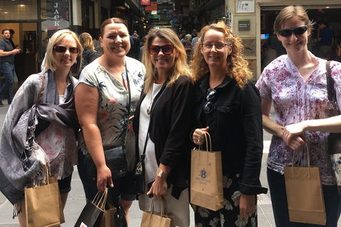 Half Day Small Group Guided Shopping Tour In Melbourne - Tourism Adelaide 4