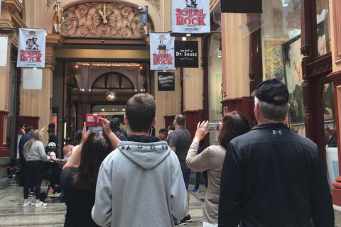 Half Day Small Group Guided Shopping Tour In Melbourne - Tourism Adelaide 5