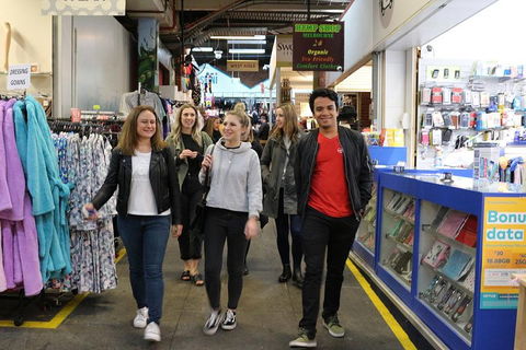 Melbourne - Private Multicultural Markets Food Tour - Tourism Adelaide 0