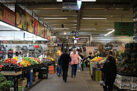 Melbourne - Private Multicultural Markets Food Tour - Tourism Adelaide 1