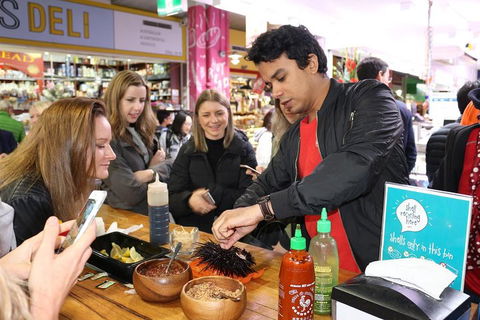 Melbourne - Private Multicultural Markets Food Tour - Tourism Adelaide 5
