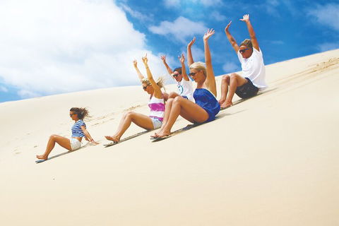 Beach & Dune - Tourism Adelaide 0