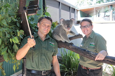 Virtual Interactive Australian Wildlife Tour With Private Guide-Wildlife Habitat - Tourism Adelaide 0