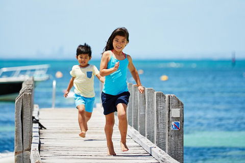 Rottnest Island Roundtrip Fast Ferry From Hillarys Boat Harbour - Tourism Adelaide 0