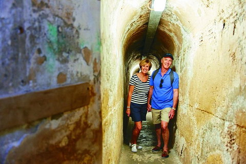 Rottnest Island Historical Train And Tunnel Tour From Hillarys Boat Harbour - Tourism Adelaide 0