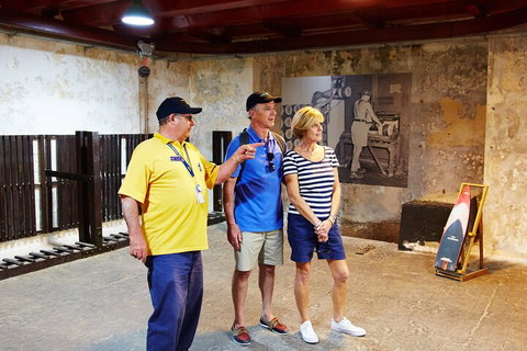 Rottnest Island Historical Train And Tunnel Tour From Hillarys Boat Harbour - Tourism Adelaide 3