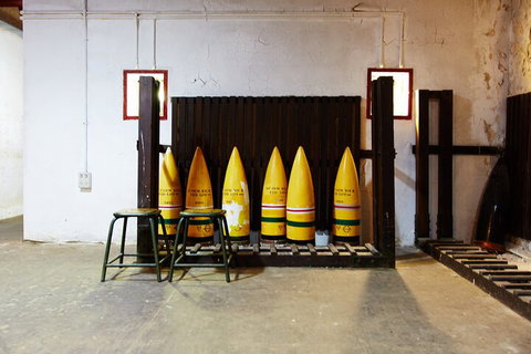 Rottnest Island Historical Train And Tunnel Tour From Hillarys Boat Harbour - Tourism Adelaide 4