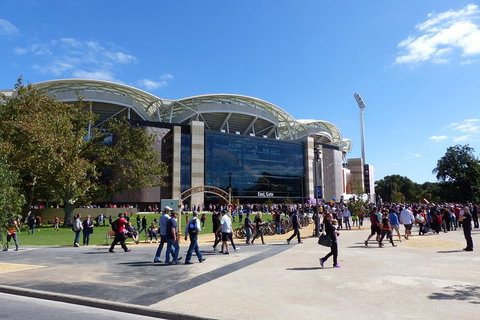 Adelaide City Highlights Tour - Tourism Adelaide 1