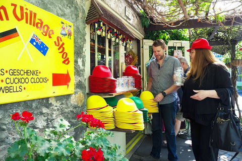 Ultimate Adelaide City And Hahndorf Tour - Tourism Adelaide 0