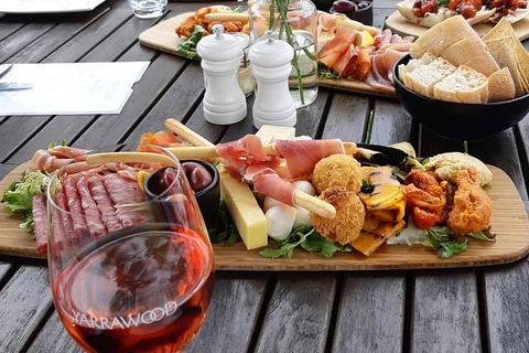 CHEVY CONVERTIBLE Package For 4 -Wine Lunch Cheese & Chocolate From Yarra Valley - Tourism Adelaide 0