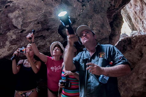 Windjana Gorge And Tunnel Creek 4WD Tour From Broome - Tourism Adelaide 0