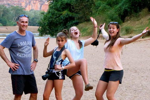 Windjana Gorge And Tunnel Creek 4WD Tour From Broome - Tourism Adelaide 1