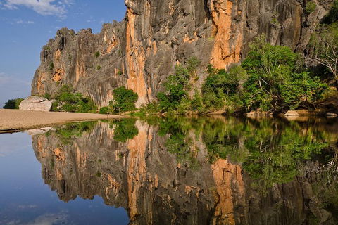 Windjana Gorge And Tunnel Creek 4WD Tour From Broome - Tourism Adelaide 3