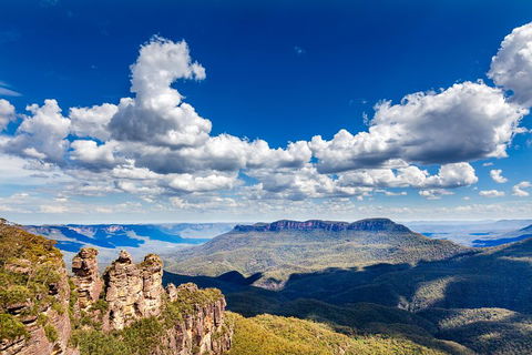 Small-Group Blue Mountains Tour With Bush Walks And Featherdale Wildlife Park - Tourism Adelaide 1