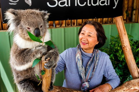Moonlit Sanctuary Wildlife Conservation Park Daytime General Entry Ticket - Tourism Adelaide 0
