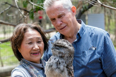 Moonlit Sanctuary Wildlife Conservation Park Daytime General Entry Ticket - Tourism Adelaide 3