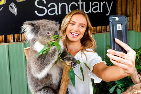 Moonlit Sanctuary Wildlife Conservation Park Daytime General Entry Ticket - Tourism Adelaide 4