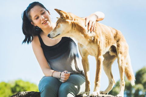 Moonlit Sanctuary Wildlife Conservation Park Daytime General Entry Ticket - Tourism Adelaide 5