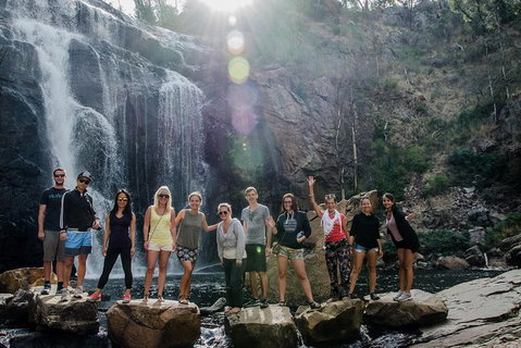 Adelaide To Melbourne 3-Day Trip Through Grampians And Great Ocean Road - Tourism Adelaide 1
