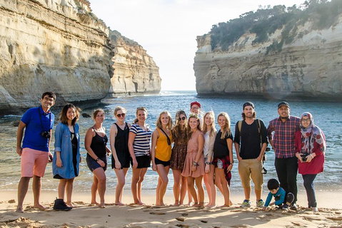 Adelaide To Melbourne 3-Day Trip Through Grampians And Great Ocean Road - Tourism Adelaide 3