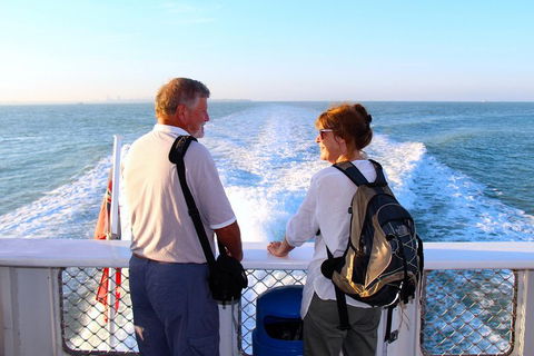 Darwin Harbour Sightseeing Cruise - Tourism Adelaide 0