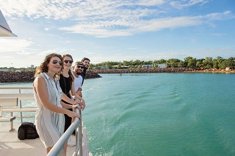 Darwin Harbour Sightseeing Cruise - Tourism Adelaide 2
