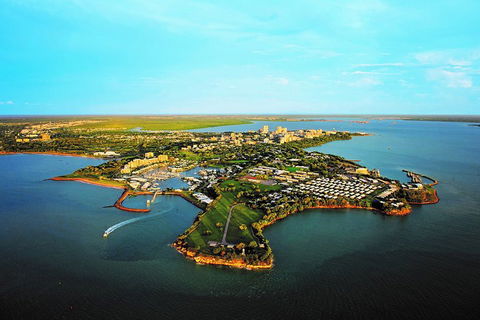 Darwin Harbour Sightseeing Cruise - Tourism Adelaide 4