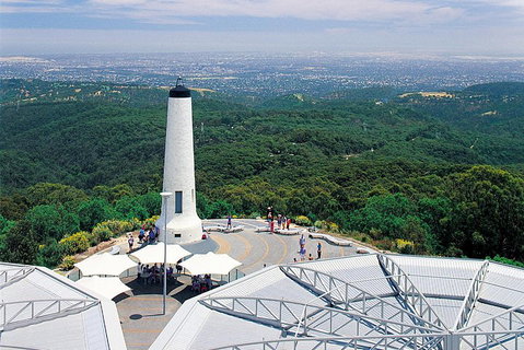 Adelaide Highlights, Hahndorf & McLaren Vale Wine Tasting And Sightseeing Tour - Tourism Adelaide 2