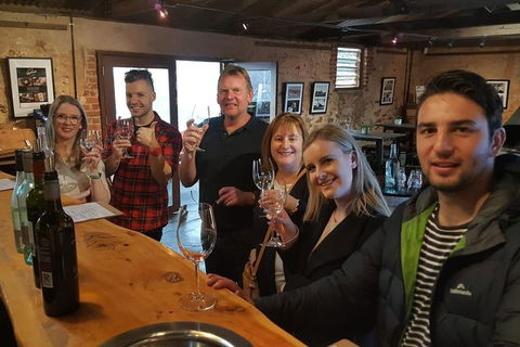 McLaren Vale And Glenelg Wine Tasting And Sightseeing (Half-day Afternoon) - Tourism Adelaide 0