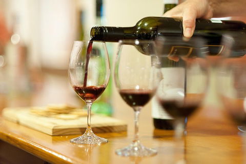 McLaren Vale And Glenelg Wine Tasting And Sightseeing (Half-day Afternoon) - Tourism Adelaide 1