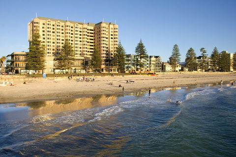 McLaren Vale And Glenelg Wine Tasting And Sightseeing (Half-day Afternoon) - Tourism Adelaide 3
