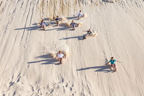 Unlimited Sandboarding - Tourism Adelaide 0