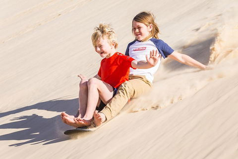 Unlimited Sandboarding - Tourism Adelaide 1