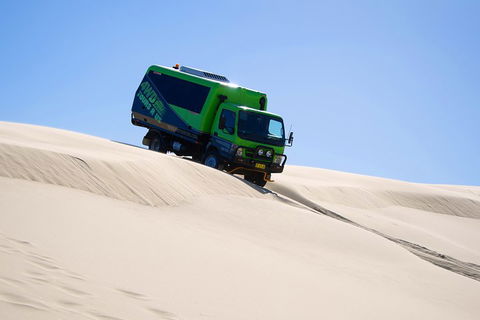Unlimited Sandboarding - Tourism Adelaide 2