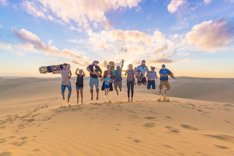 Unlimited Sandboarding - Tourism Adelaide 5