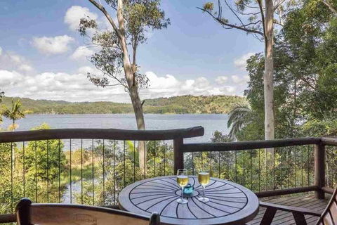 Sunshine Coast Private Scenic Guided Tour Inc. 2-Course Gourmet Lunch - Tourism Adelaide 0