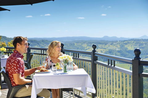 Sunshine Coast Hinterland Rainforest, Views And Montville Day Tour Inc. Lunch - Tourism Adelaide 3