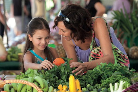Sunshine Coast Eumundi Markets Return Minibus Transfer - Tourism Adelaide 4