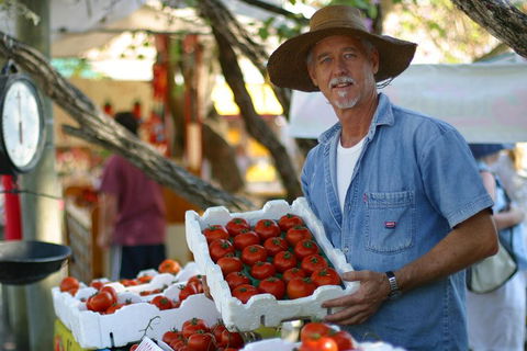 Sunshine Coast Eumundi Markets Return Minibus Transfer - Tourism Adelaide 5