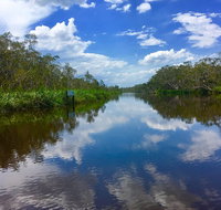Noosa Everglades Serenity Cruise  Highlights Tour Inc. Lunch  Cruise - Tourism Adelaide